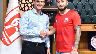 Balıkesirspor, Artun Akçakın'ı transfer etti