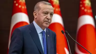 Cumhurbaşkanı Erdoğan, İranlı mevkidaşı Pezeşkiyan ile görüştü