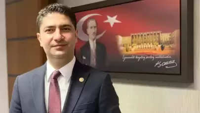 MHP'li Özdemir’den CHP’ye sert tepki: Mavi Vatan’a “Masal” değerlendirmesi kabul edilemez