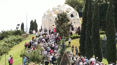 15 Temmuz Şehitler Anıtı 8. yıl dönümünde ziyaretçi akınına uğradı