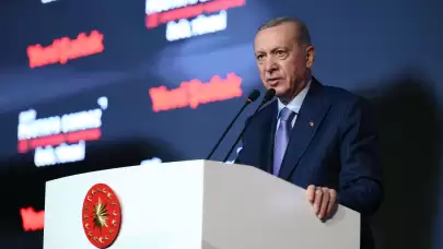 Cumhurbaşkanı Erdoğan'dan 15 Temmuz mesajı: İhanet çetesinin 40 yıllık planını bir gecede bozduk