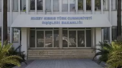 KKTC'den ABD'ye Güney Kıbrıs'a savaş gemisi tepki