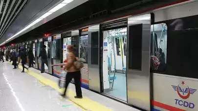 15 Temmuz'da metro seferleri ücretsiz