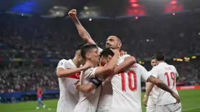 A Milli Takım'ın EURO 2024 başarısı TFF'nin kasasını doldurdu