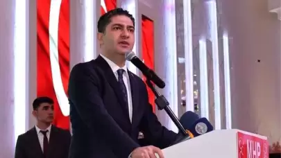 MHP'li Özdemir'den "Kayseri" tepkisi: Suriyeli misafirlerimizin onurlu bir şekilde dönmelerini bekliyoruz