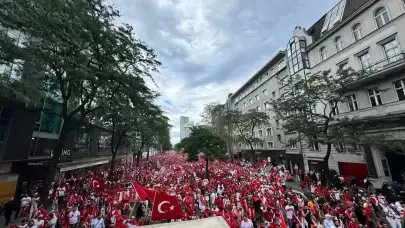 Hollanda’dan, EURO 2024 çeyrek finalinde karşılaşacağı Türkiye'ye mesaj