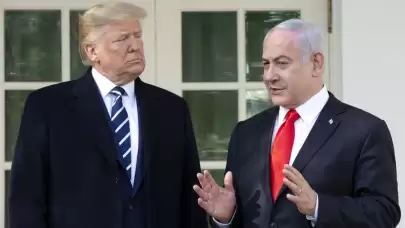 Trump, Netanyahu ile görüşeceğini duyurdu