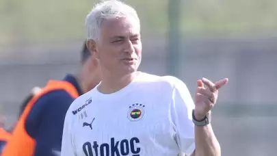 Mourinho'dan yönetime: Transferde acele etmeyin