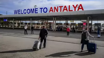 Antalya Havalimanı haziran ayında rekor kırdı