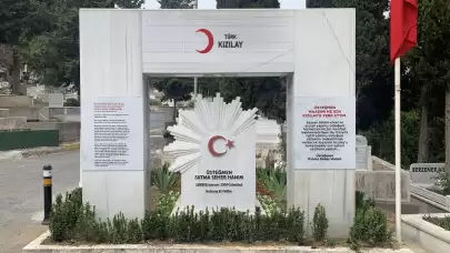 Milli Mücadele Kahramanı 'Kara Fatma' mezarı başında anıldı