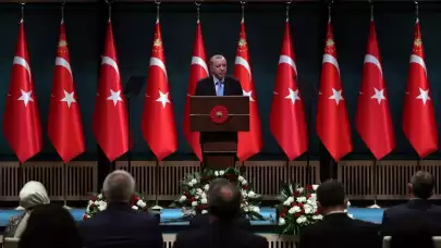 Cumhurbaşkanı Erdoğan: "Bizim kimsenin toprağında gözümüz yok"