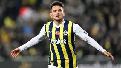 Cengiz Ünder yeniden İtalya yolcusu