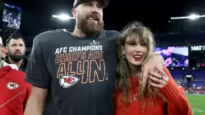 Taylor Swift ve Travis Kelce'nin günlük harcamaları şaşırttı