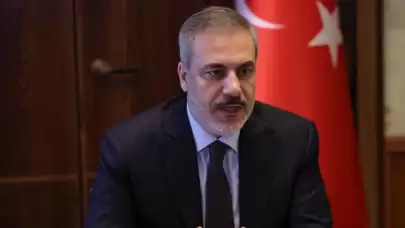 Hakan Fidan: Onun katledilmesiyle barışı da katlettiklerini unutmasınlar