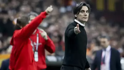 TFF’den Montella’ya telefon: Süper Kupa’da görüşecekler