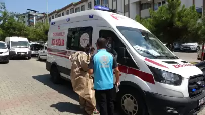 Maltepe'de kimyasal koku paniğe neden oldu, 4 kişi hastaneye kaldırıldı!