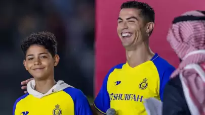 Futbolu neden bırakmıyor? İşte Ronaldo'nun hedefi