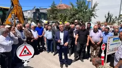 Gümüşhane'nin Köse ilçesinde halk doğalgaza kavuşuyor!