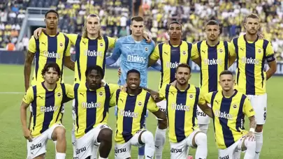 Fenerbahçe-Lille eşleşmesinde hakemler açıklandı