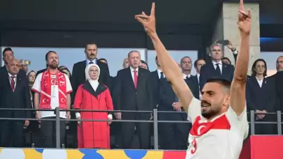 Almanların "Bozkurt" hazımsızlığı sürüyor! Bu sefer hedefte Erdoğan var