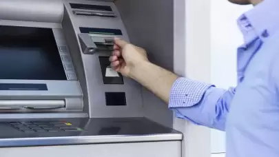 ATM'lerde yeni dönem: Şüpheli kartlar yutulacak