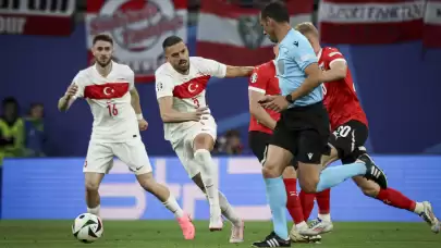 Türkiye çeyrek finalde! Bizim Çocuklar gurur yaşattı! Türkiye: 2 Avusturya: 1