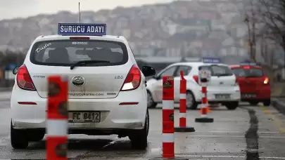 Ehliyet alacakların korkulu rüyasıydı! Yeni düzenleme her şeyi değiştiriyor