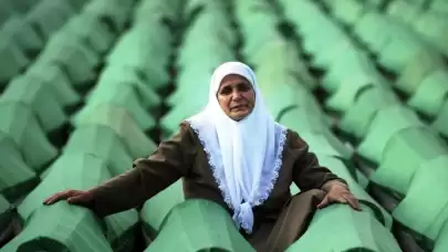 "Srebrenitsa Soykırımı" genelgesi Resmi Gazete'de