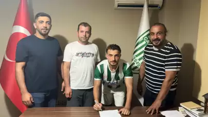 Çayelispor, Semih Akyıldız’ı kadrosuna kattı