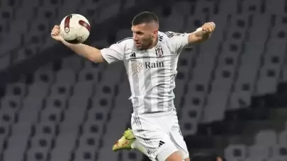 Beşiktaş'ta Rebic kadro dışı