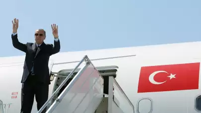 Cumhurbaşkanı Erdoğan, NATO Zirvesi için Washington’a gidiyor