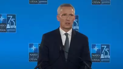 Stoltenberg: Savaşı bitirmenin en hızlı yolu kaybetmektir, ancak...