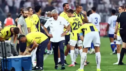 Mourinho yönetimindeki Fenerbahçe, ilk resmi maçına İsviçre deplasmanında çıkacak