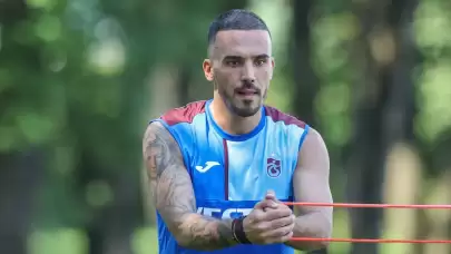 Trabzonspor, Kourbelis ile yollarını resmen ayırdı!