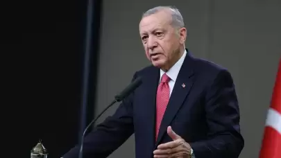 Cumhurbaşkanı Erdoğan: Yeni bir doğal gaz gemisi alıyoruz