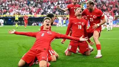 EURO 2024 sonrası milli yıldızların piyasa değeri fırladı!