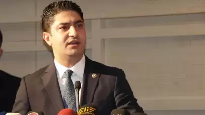 MHP'li Özdemir: "Kavalacı olmak, milletin hakkına girmenin kendisidir"