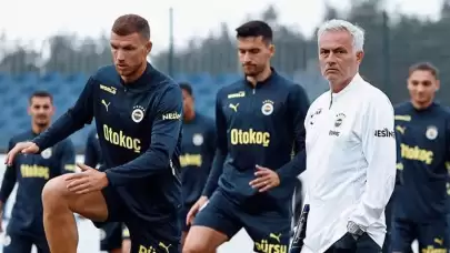 Mourinho'nun Fenerbahçe'si, Şampiyonlar Ligi'nde ilk maçını İsviçre'de oynayacak