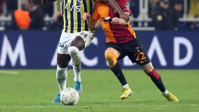 Galatasaray Fenerbahçe maçı ne zaman? Galatasaray Fenerbahçe derbisi maç tarihi!