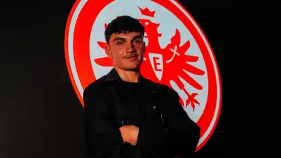 Can Uzun Frankfurt'ta!