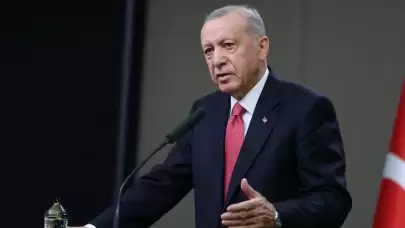 Cumhurbaşkanı Erdoğan: "Çağımızın Hitler'ini baş tacı ettiler!"