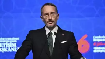 Fahrettin Altun'dan Heniye için paylaşılan mesajları engelleyen Instagram'a kınama