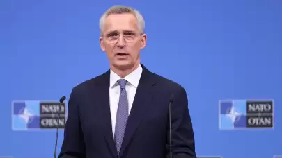 Stoltenberg: "Güçlü savunma endüstrisi olmadan, güçlü savunma mümkün değil"