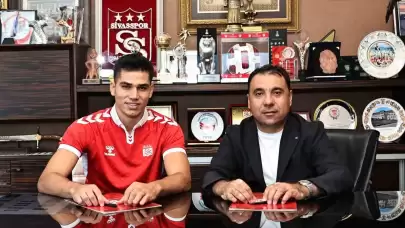 Sivasspor, Bekir Turaç Böke'yi kadrosuna kattı