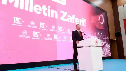 Bakan Yerlikaya: "Biz hainleri affetmeyeceğiz"