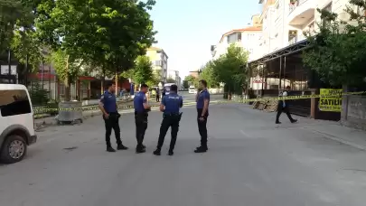 Malatya'da çıkan bıçaklı kavgada bir kişi hayatını kaybetti