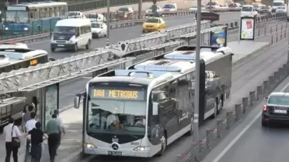 İstanbul'da 15 Temmuz'da toplu ulaşım ücretsiz