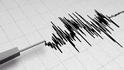 Muğla'da korkutan sarsıntı! 4,4 büyüklüğünde deprem meydana geldi