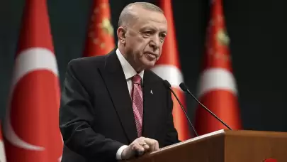 Cumhurbaşkanı Erdoğan'dan Van Kültür Yolu Festivali'ne mesaj