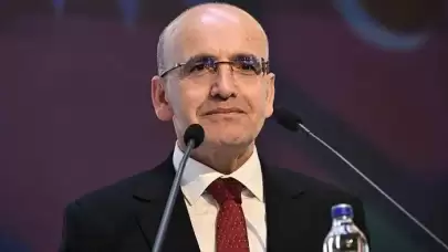 Bakan Mehmet Şimşek 'Muazzam bir iyileşme' diyerek duyurdu!